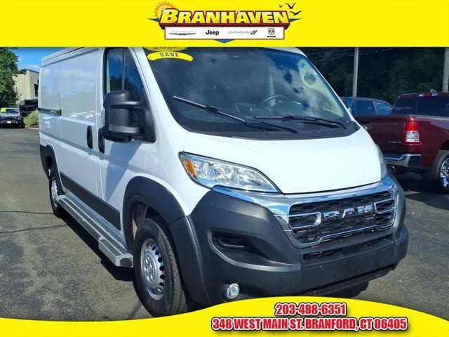 2025 Ram ProMaster 2500 Cargo Van Tradesman Low Roof 136" WB w/Pass Seat for sale in Branford, CT