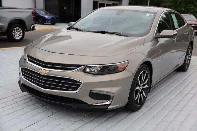 2018 Chevrolet Malibu LT for sale in Delmar, MD