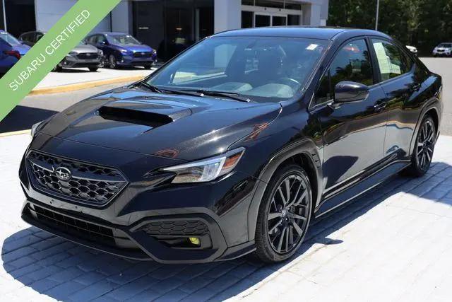 2022 Subaru WRX Premium for sale in Delmar, MD