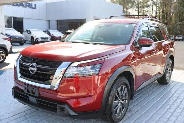2022 Nissan Pathfinder SV 4WD for sale in Delmar, MD