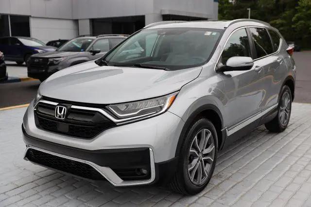 2021 Honda CR-V AWD Touring for sale in Delmar, MD
