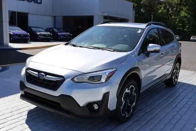 2021 Subaru Crosstrek Limited for sale in Delmar, MD