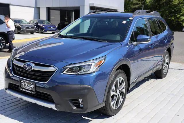 2020 Subaru Outback Limited XT for sale in Delmar, MD