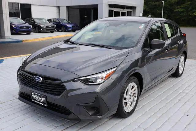 2024 Subaru Impreza Base 5-Door for sale in Delmar, MD