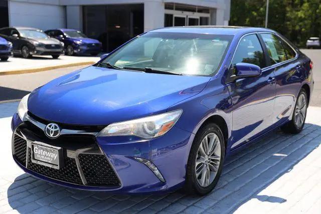 2015 Toyota Camry SE for sale in Delmar, MD