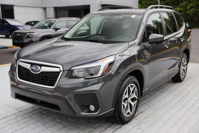 2021 Subaru Forester Premium for sale in Delmar, MD