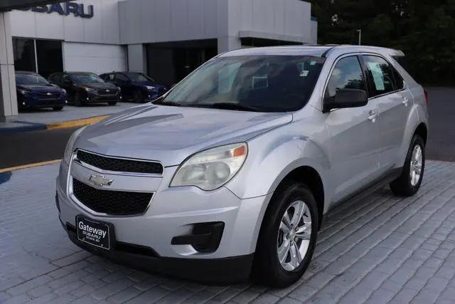 2015 Chevrolet Equinox LS for sale in Delmar, MD