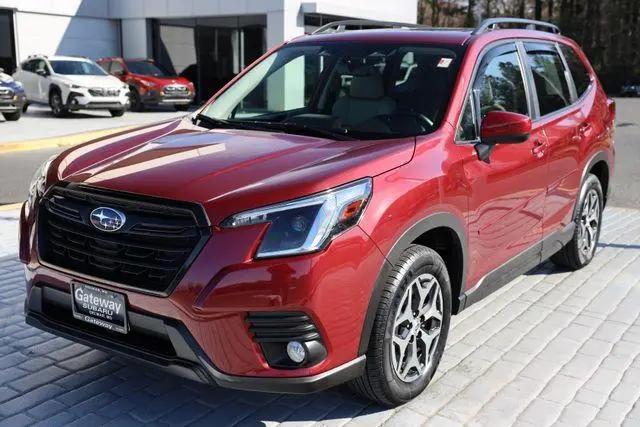 2023 Subaru Forester Premium for sale in Delmar, MD