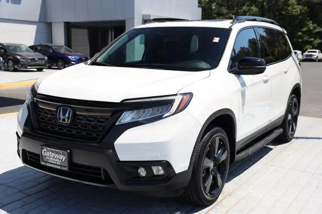 2021 Honda Passport AWD Elite for sale in Delmar, MD