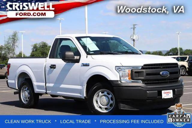 2020 Ford F-150 XL for sale in Woodstock, VA