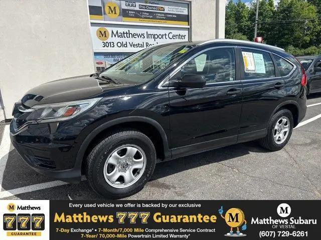 2016 Honda CR-V LX for sale in Vestal, NY