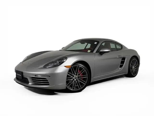 2024 Porsche 718 Cayman S for sale in Jericho, NY