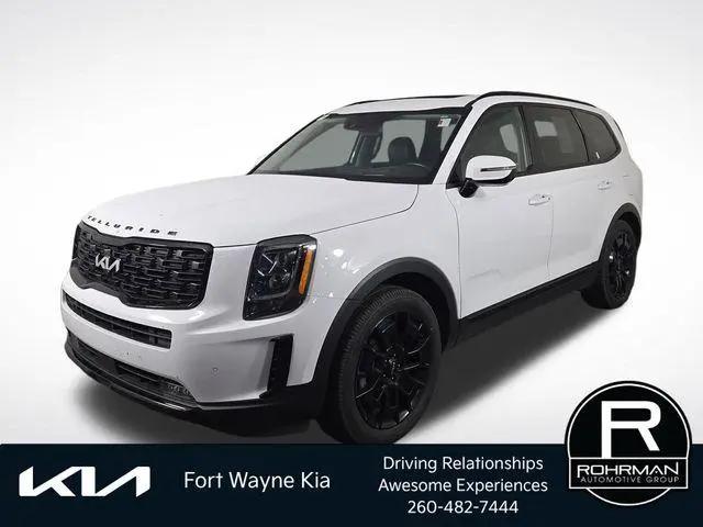 2022 Kia Telluride SX for sale in fort wayne, IN