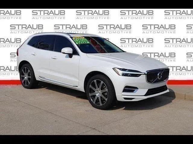2021 Volvo XC60 Recharge T8 Inscription for sale in Glen Dale, WV