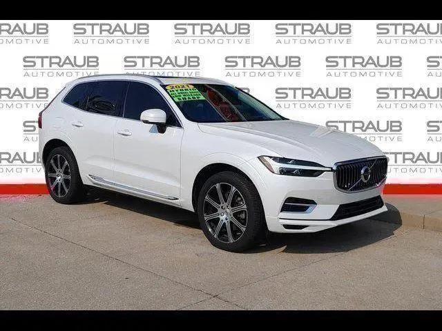 2021 Volvo XC60 Recharge T8 Inscription for sale in Glen Dale, WV