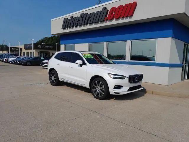 2021 Volvo XC60 Recharge T8 Inscription for sale in Glen Dale, WV