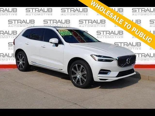 2021 Volvo XC60 Recharge T8 Inscription for sale in Glen Dale, WV