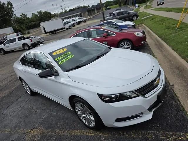 2019 Chevrolet Impala LS for sale in Topeka, KS