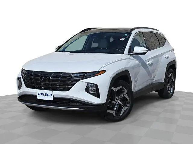2022 Hyundai Tucson Limited for sale in Glendale, WI