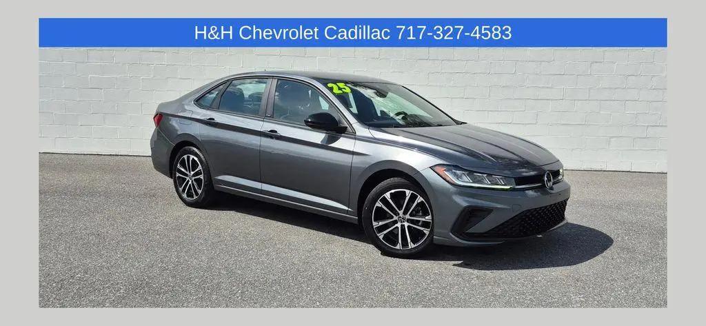 2025 Volkswagen Jetta 1.5T Sport for sale in Shippensburg, PA
