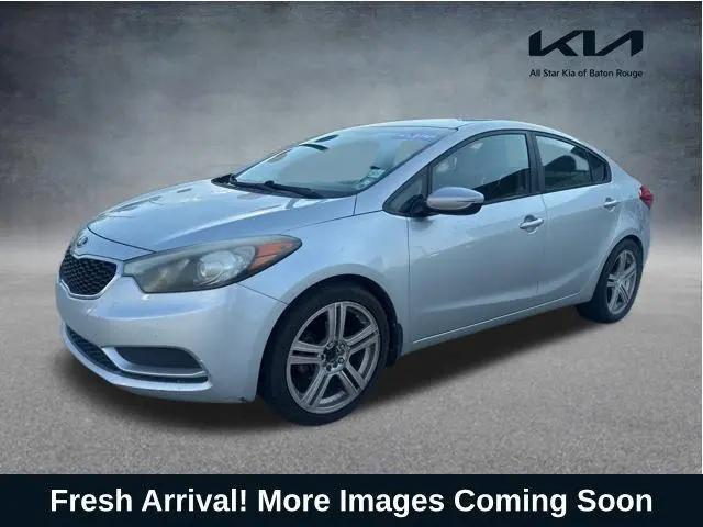 2014 Kia Forte LX for sale in Baton Rouge, LA