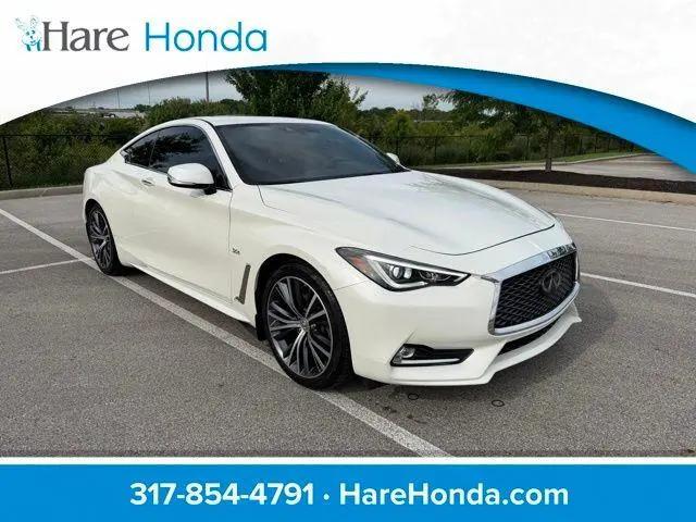 2019 INFINITI Q60 3.0t LUXE for sale in Avon, IN