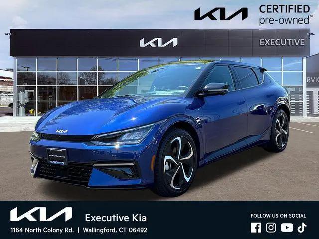 2023 Kia EV6 GT-Line for sale in Wallingford, CT