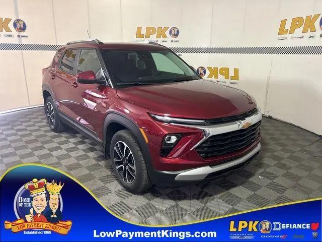 2025 Chevrolet TrailBlazer AWD LT for sale in Defiance, OH