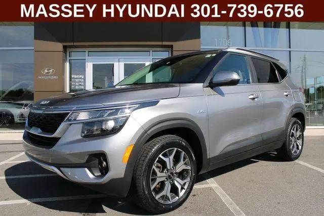 2022 Kia Seltos EX for sale in Hagerstown, MD