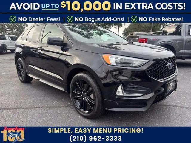 2023 Ford Edge ST Line for sale in San Antonio, TX