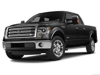 2013 Ford F-150 LARIAT for sale in Montrose, CO