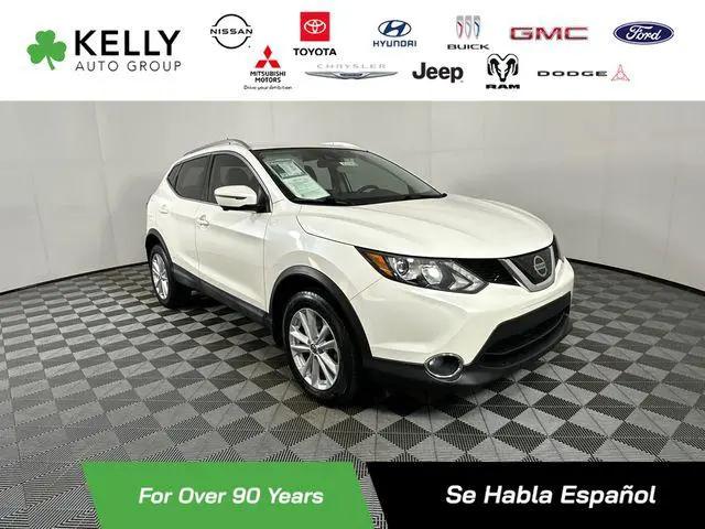 2019 Nissan Rogue Sport SV for sale in Easton, PA