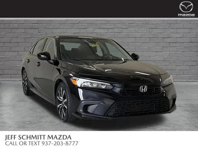 2022 Honda Civic EX for sale in Beavercreek, OH
