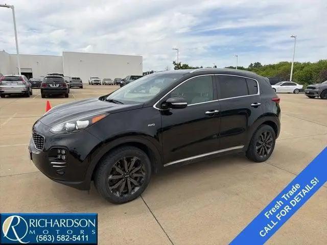 2019 Kia Sportage EX for sale in Dubuque, IA