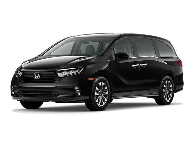 2021 Honda Odyssey EX-L for sale in Dubuque, IA
