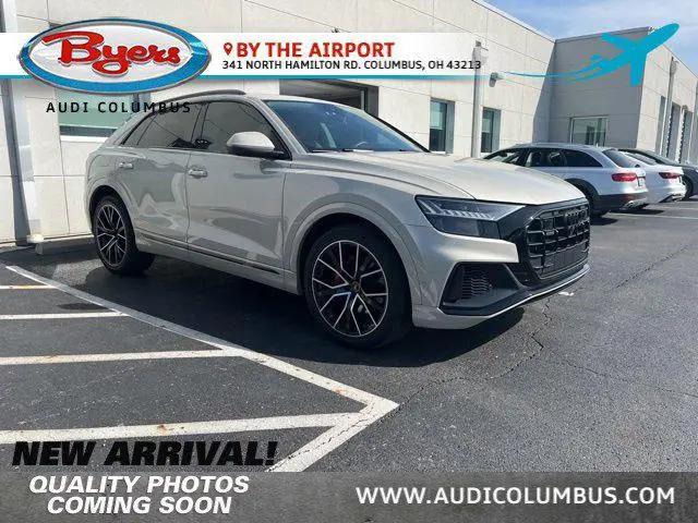 2023 Audi Q8 Prestige 55 TFSI quattro Tiptronic for sale near Whitehall, OH