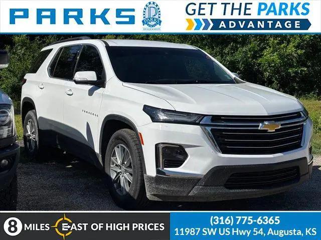 2023 Chevrolet Traverse FWD LT Leather for sale in Augusta, KS
