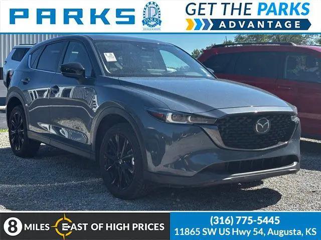 2025 Mazda CX-5 2.5 S Carbon Edition for sale in Augusta, KS