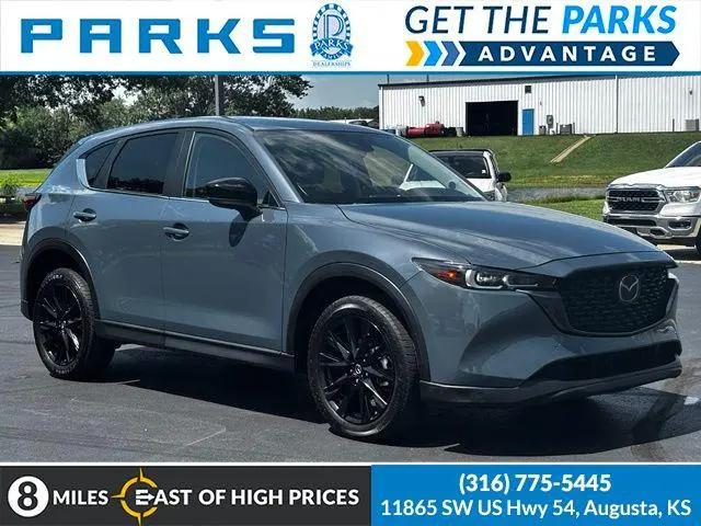 2025 Mazda CX-5 2.5 S Carbon Edition for sale in Augusta, KS