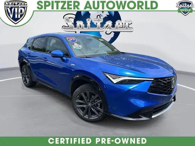 2025 Acura ADX A-Spec for sale in McMurray, PA