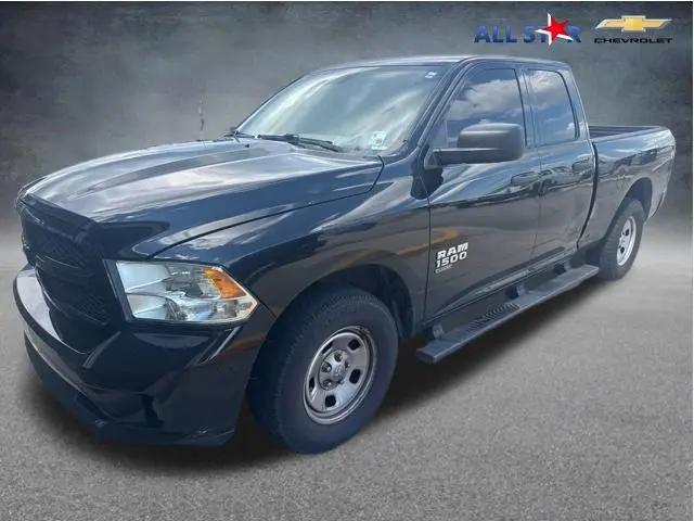 2020 Ram 1500 Tradesman Quad Cab 4x2 6'4" Box for sale in Baton Rouge, LA