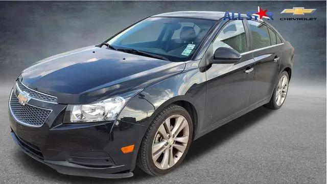 2011 Chevrolet Cruze LTZ for sale in Baton Rouge, LA