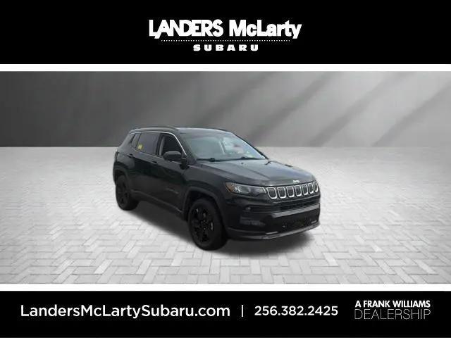 2022 Jeep Compass Latitude 4x4 for sale in Huntsville, AL