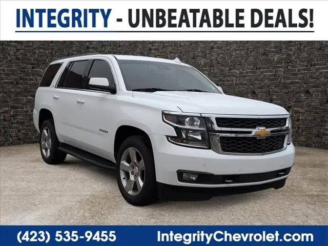 2016 Chevrolet Tahoe LT for sale in Chattanooga, TN