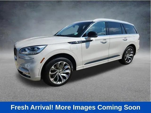 2022 Lincoln Aviator Grand Touring for sale in Prairieville, LA