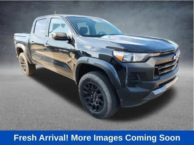 2024 Chevrolet Colorado 4WD Trail Boss for sale in Prairieville, LA