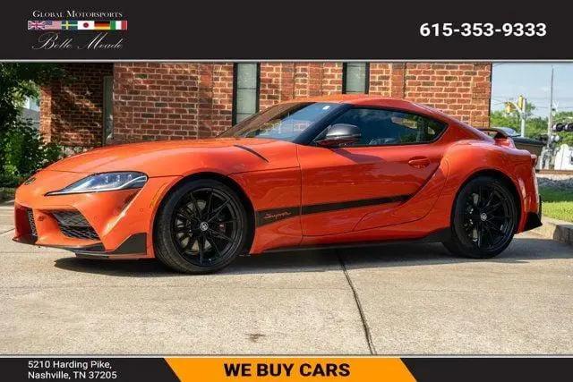 2024 Toyota GR Supra 45th Anniversary Edition for sale in Nashville, TN