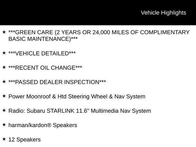 2024 Subaru Outback Limited for sale in Moline, IL