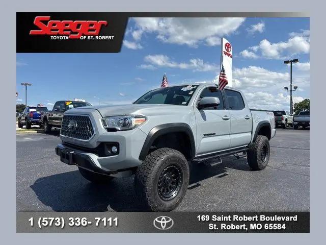 2019 Toyota Tacoma TRD Off Road for sale in Saint Robert, MO