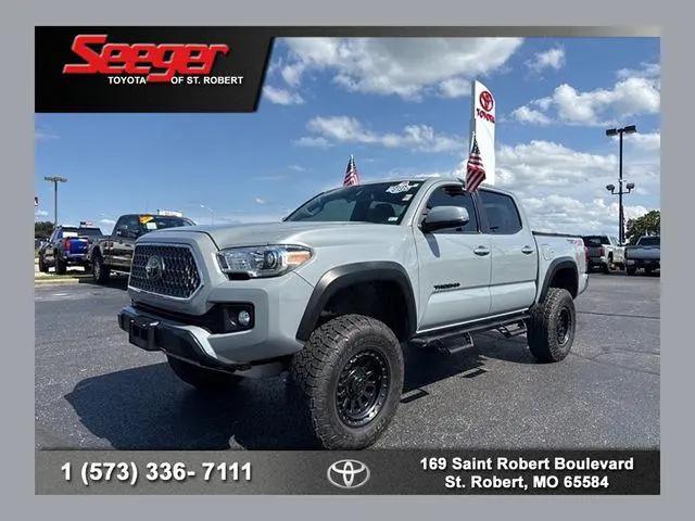 2019 Toyota Tacoma TRD Off Road for sale in Saint Robert, MO